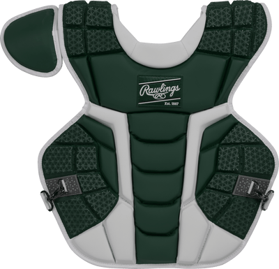 Rawlings Mach 17" Adult Chest Protector