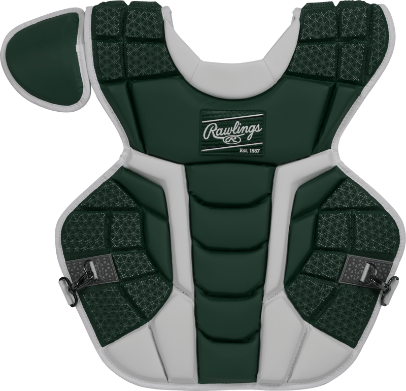 Rawlings Mach 17" Adult Chest Protector