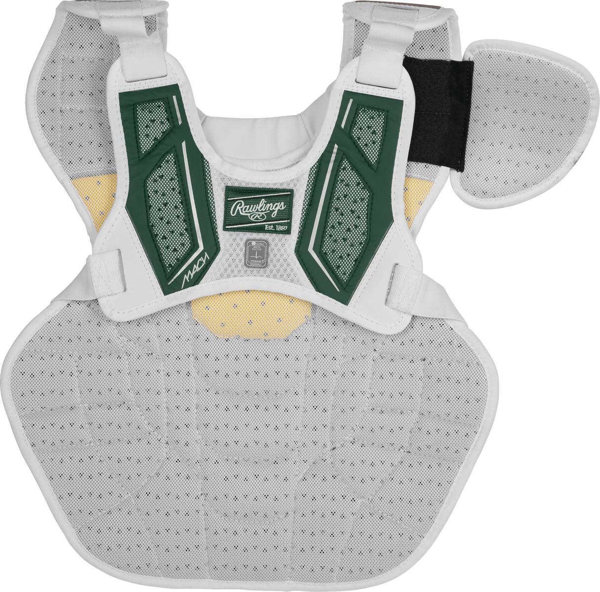 Rawlings Mach 17" Intermediate Chest Protector Rawlings