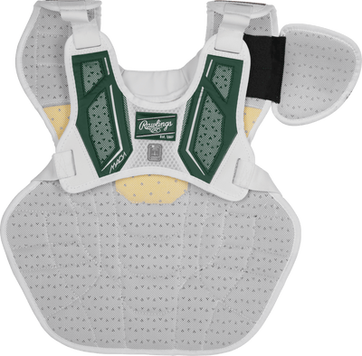 Rawlings Mach 17" Adult Chest Protector