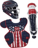 Rawlings Youth Velo 2.0 Catchers Set Rawlings