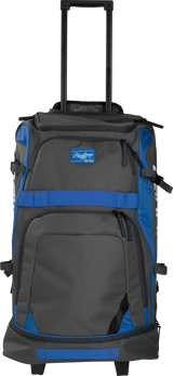 Rawlings R1801 Baseball Wheeled Catcher's Bag Rawlings