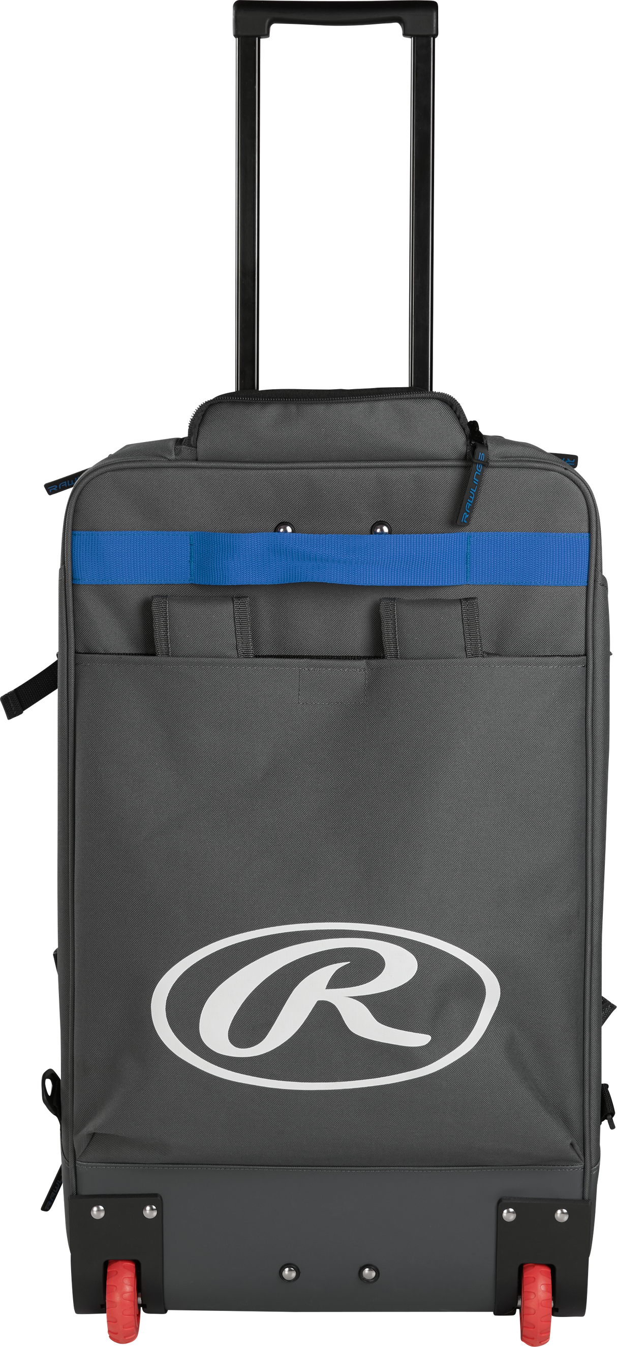 Rawlings R1801 Baseball Wheeled Catcher's Bag Rawlings