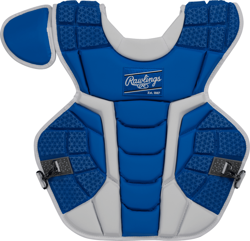 Rawlings Mach 17" Adult Chest Protector