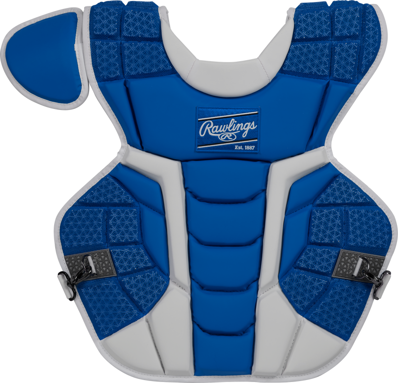 Rawlings Mach 17" Adult Chest Protector