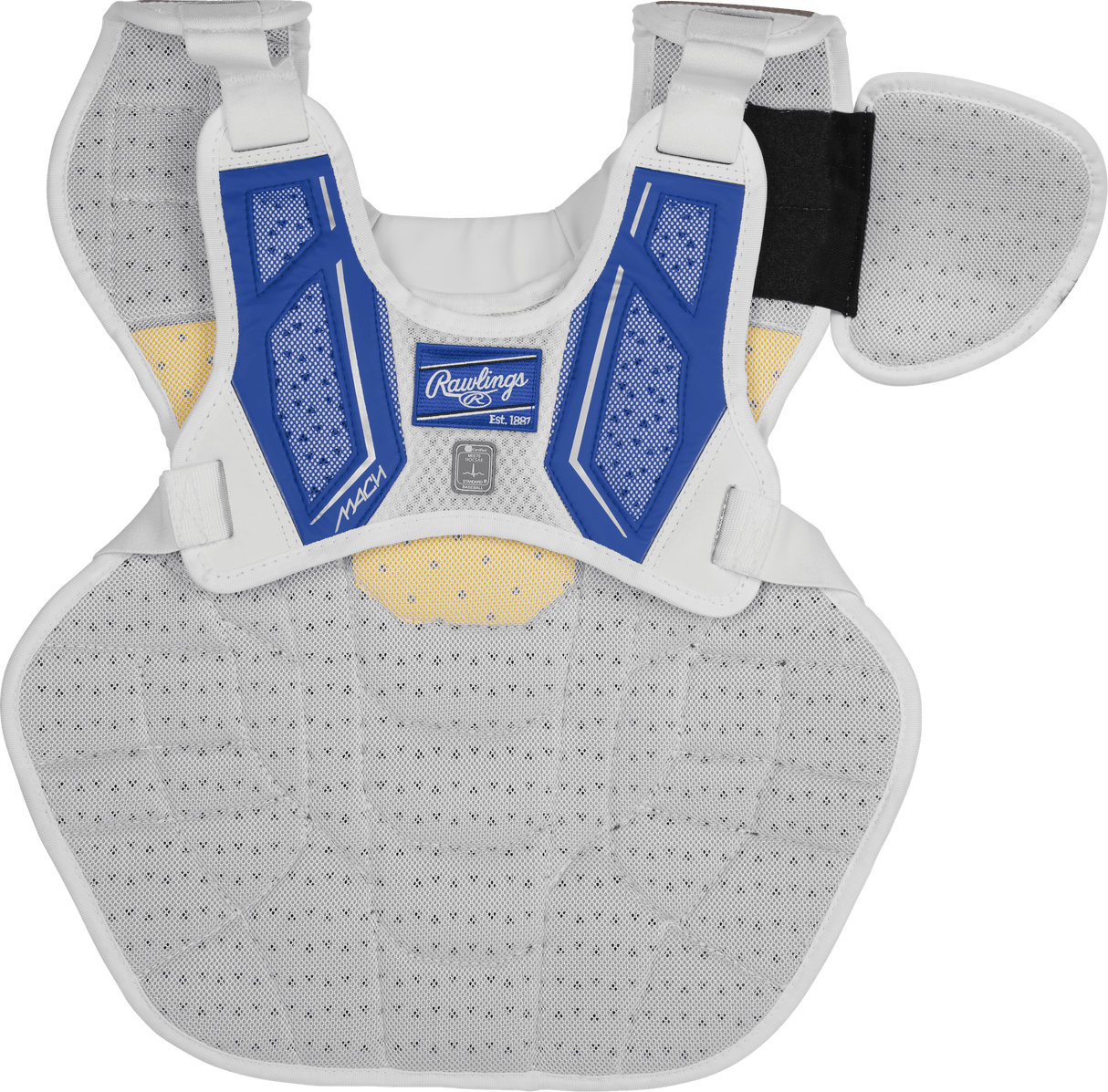 Rawlings Mach 17" Intermediate Chest Protector Rawlings