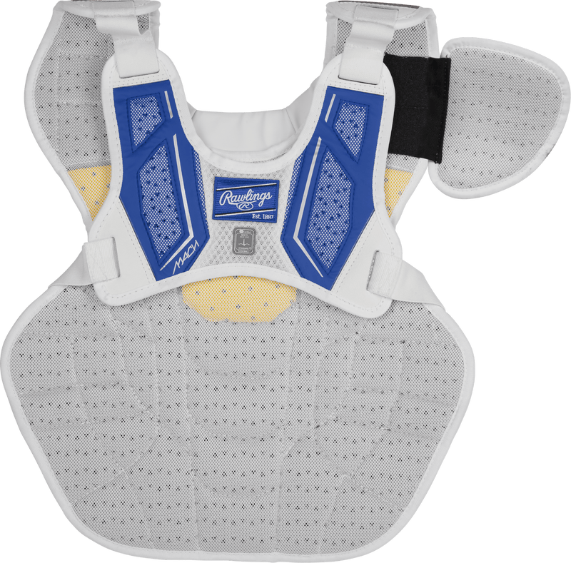 Rawlings Mach 17" Adult Chest Protector
