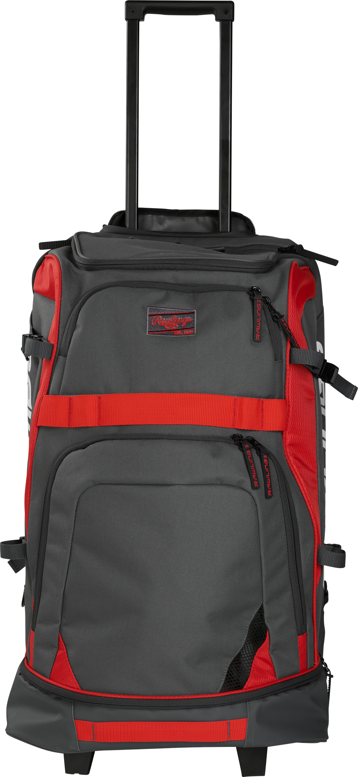 Rawlings R1801 Baseball Wheeled Catcher's Bag Rawlings
