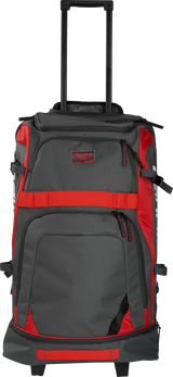 Rawlings R1801 Baseball Wheeled Catcher's Bag Rawlings