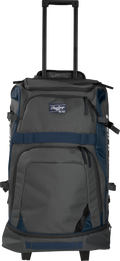 Rawlings R1801 Baseball Wheeled Catcher's Bag Rawlings
