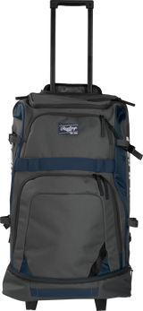 Rawlings R1801 Baseball Wheeled Catcher's Bag Rawlings