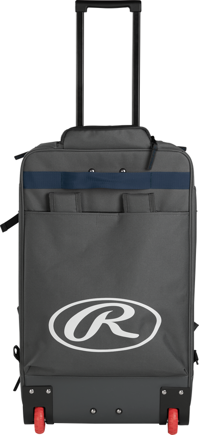 Rawlings R1801 Baseball Wheeled Catcher's Bag