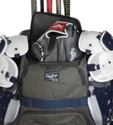Rawlings R1801 Baseball Wheeled Catcher's Bag Rawlings