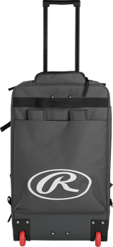 Rawlings R1801 Baseball Wheeled Catcher's Bag Rawlings