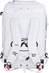 Rawlings R1801 Baseball Wheeled Catcher's Bag Rawlings