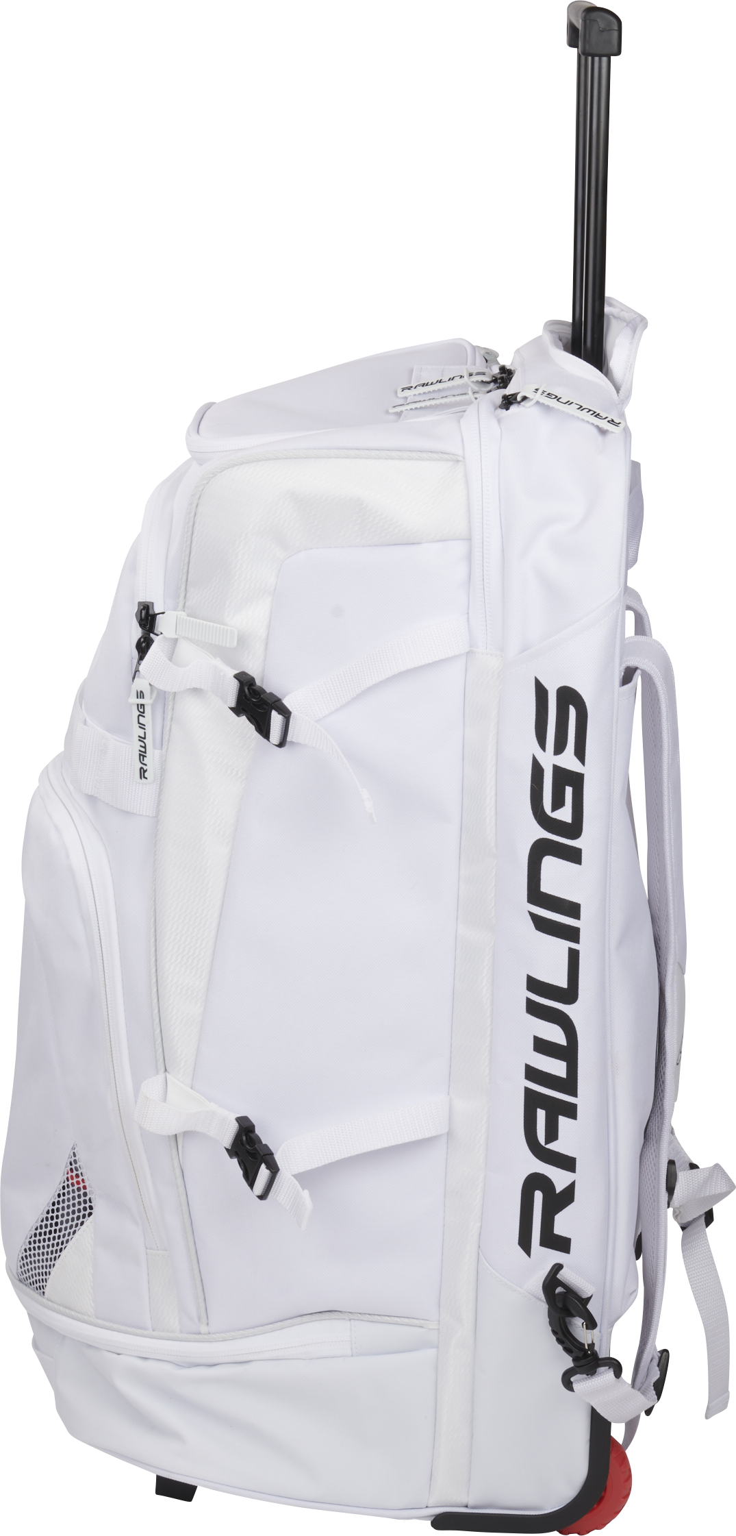 Rawlings R1801 Baseball Wheeled Catcher's Bag Rawlings