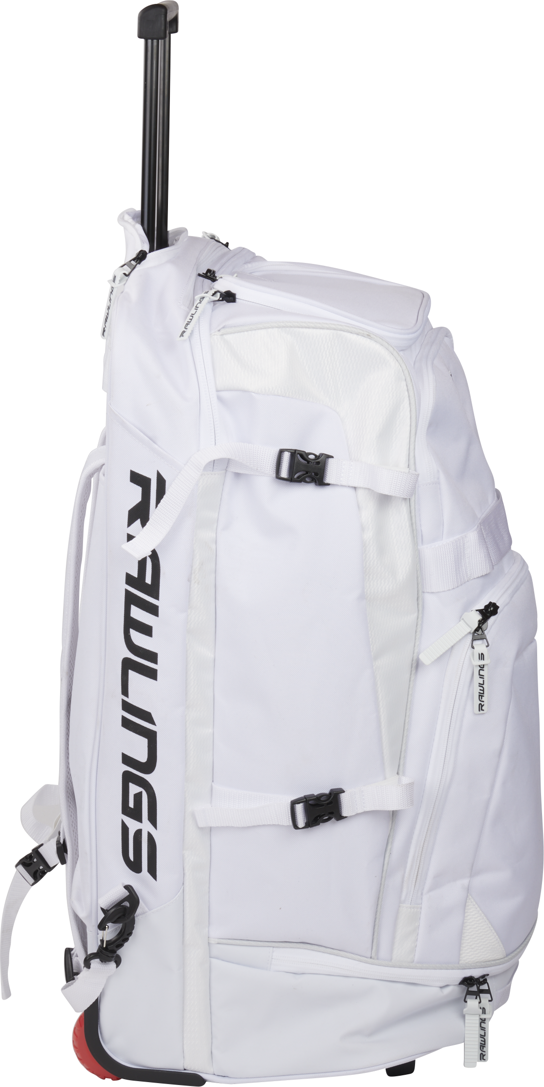 Rawlings R1801 Baseball Wheeled Catcher's Bag Rawlings