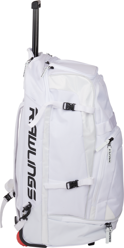 Rawlings R1801 Baseball Wheeled Catcher's Bag