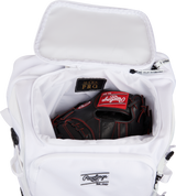 Rawlings R1801 Baseball Wheeled Catcher's Bag Rawlings