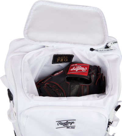 Rawlings R1801 Baseball Wheeled Catcher's Bag