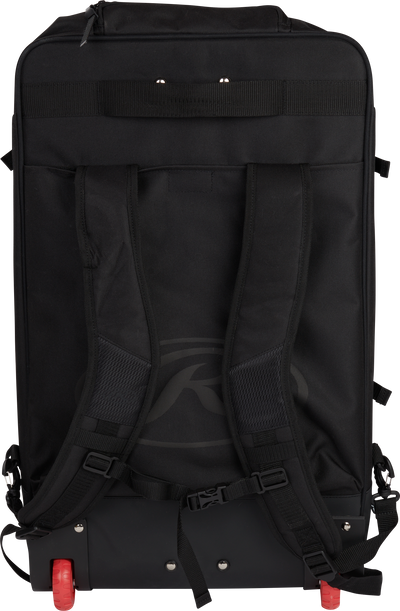 Rawlings R1801 Baseball Wheeled Catcher's Bag