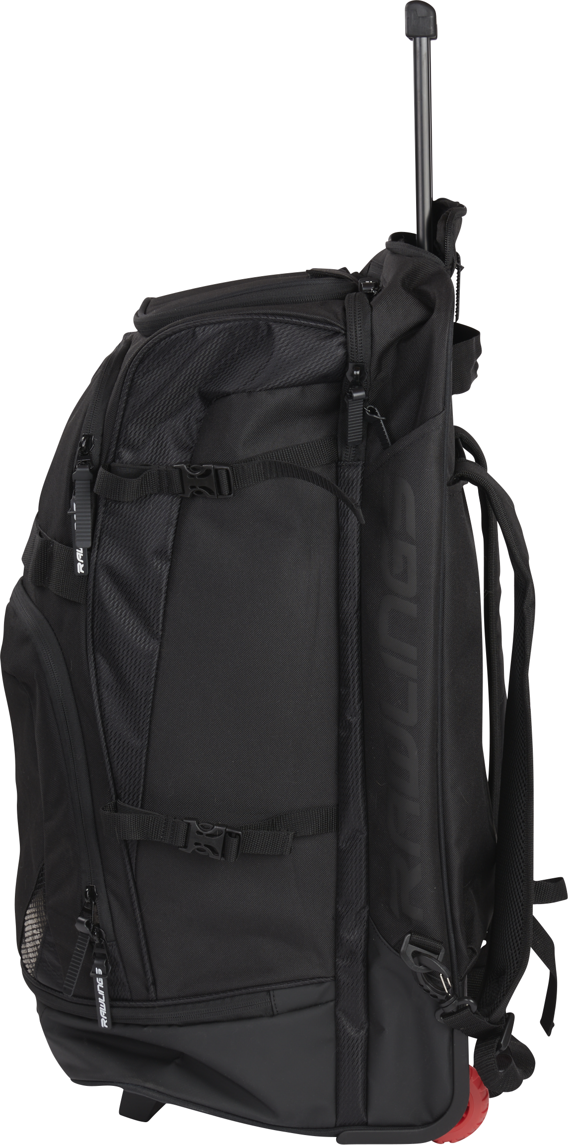 Rawlings R1801 Baseball Wheeled Catcher's Bag Rawlings