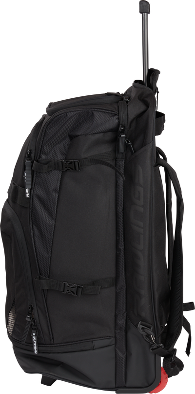 Rawlings R1801 Baseball Wheeled Catcher's Bag