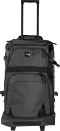 Rawlings R1801 Baseball Wheeled Catcher's Bag Rawlings