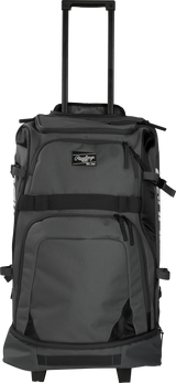 Rawlings R1801 Baseball Wheeled Catcher's Bag Rawlings
