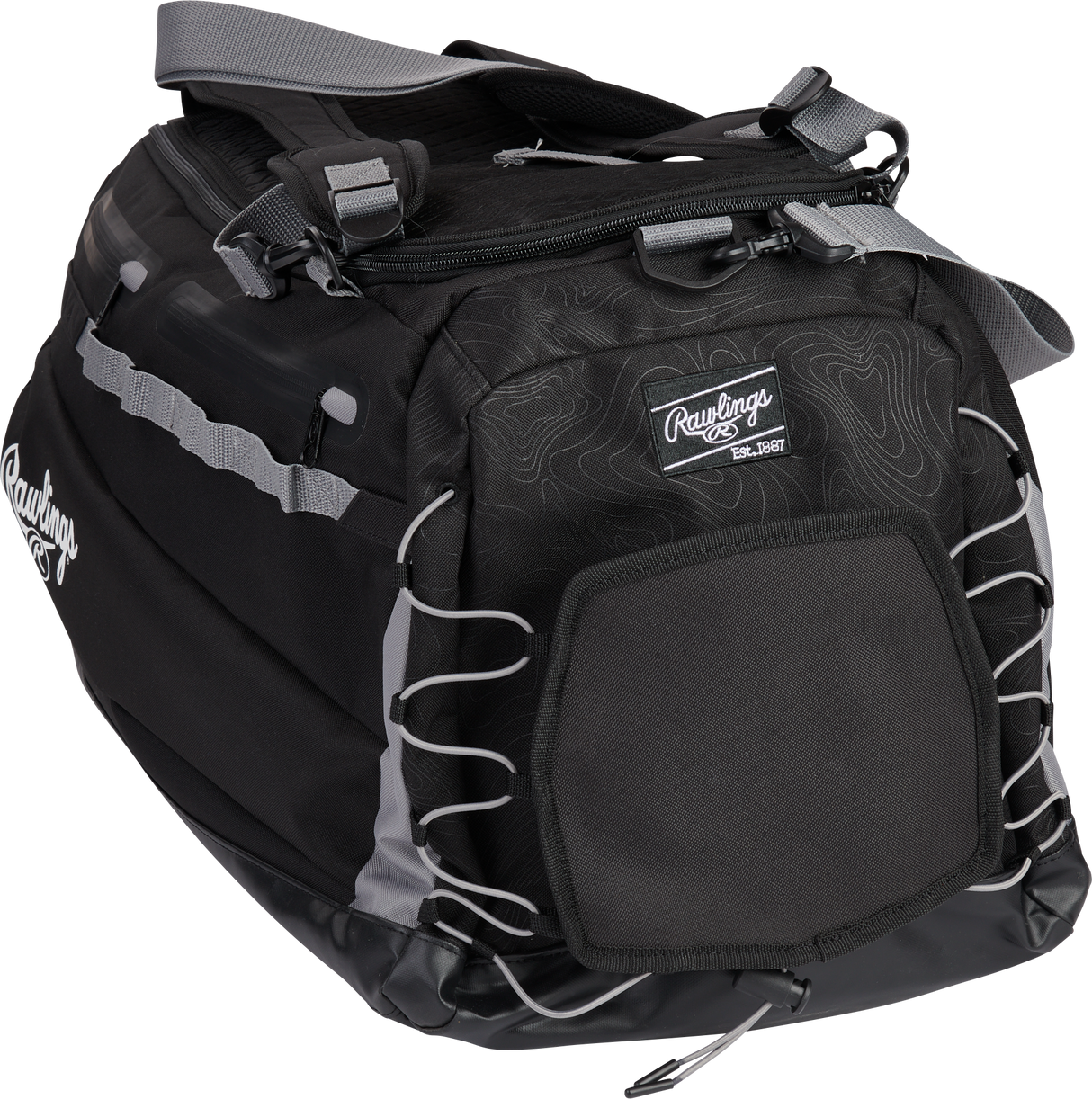 Rawlings Mach Hybrid Backpack / Duffel Bag