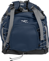 Rawlings Mach Hybrid Backpack / Duffel Bag