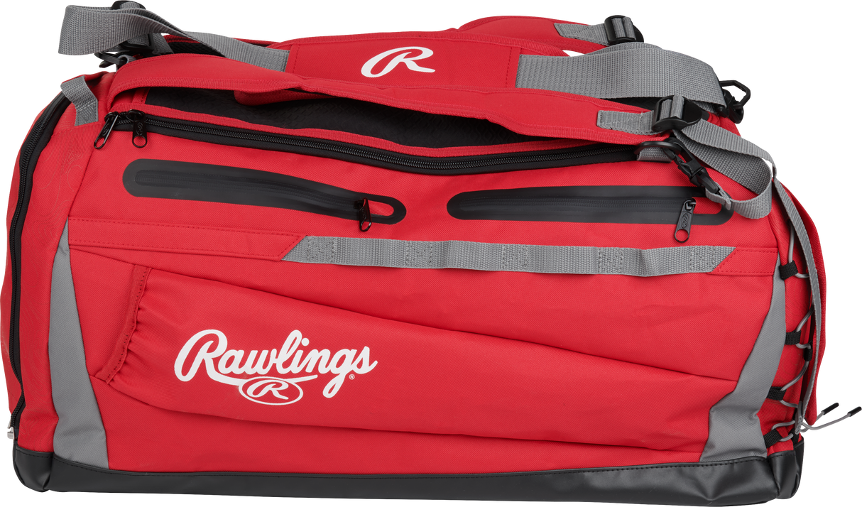 Rawlings Mach Hybrid Backpack / Duffel Bag