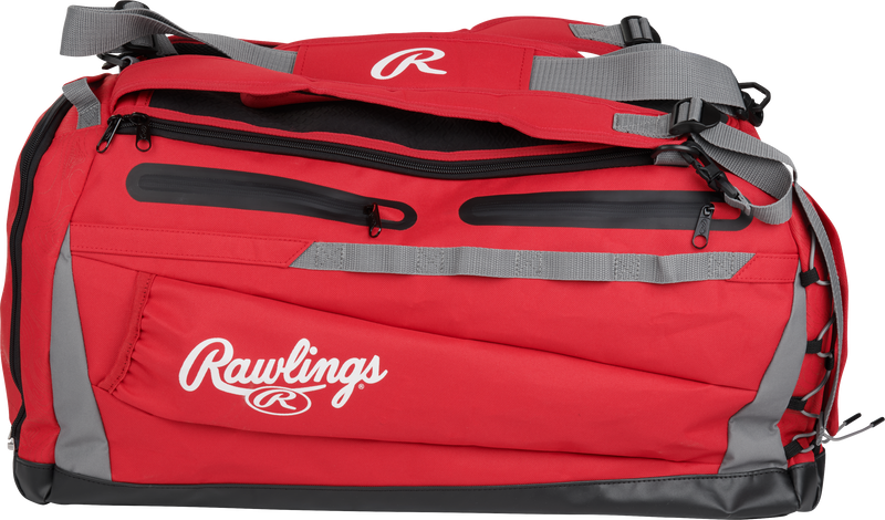 Rawlings Mach Hybrid Backpack / Duffel Bag
