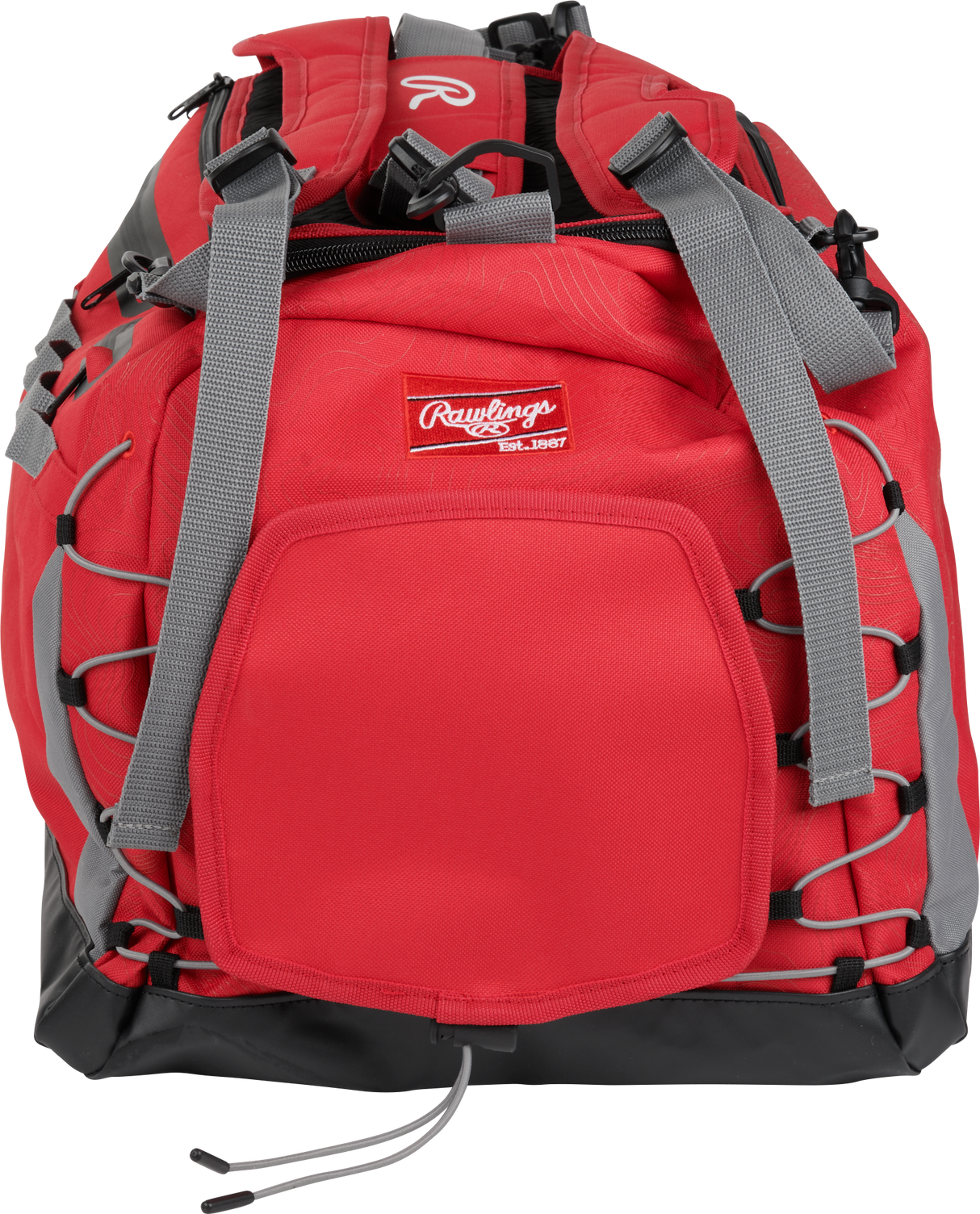 Rawlings Mach Hybrid Backpack / Duffel Bag