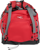 Rawlings Mach Hybrid Backpack / Duffel Bag