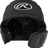 Rawlings R16 1-Tone Junior Baseball Helmet with Reversible Extension - Matte Rawlings