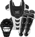 Rawlings Velo 2.0 Series Softball Catchers Set - Large Rawlings