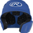 Rawlings R16 1-Tone Senior Baseball Helmet With Reversible Extension - Matte Rawlings
