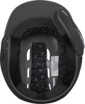 Rawlings R16 1-Tone Senior Baseball Helmet With Reversible Extension - Matte Rawlings