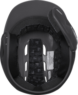 Rawlings R16 1-Tone Senior Baseball Helmet With Reversible Extension - Matte Rawlings