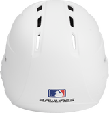 Rawlings R16 1-Tone Senior Baseball Helmet With Reversible Extension - Matte Rawlings