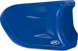 Rawlings REXT Left-Handed Batter Extension fits R16/RCFH Helmets Rawlings
