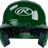 Rawlings Mach Clear Coat 1-Tone Helmet - Senior Rawlings