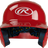 Rawlings Mach Clear Coat 1-Tone Helmet - Senior Rawlings