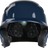 Rawlings Velo Senior R16 1-Tone Baseball Helmet - Gloss Rawlings