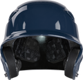 Rawlings Velo Senior R16 1-Tone Baseball Helmet - Gloss Rawlings