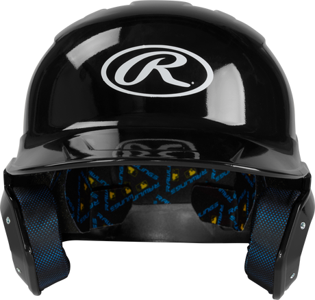 Rawlings Mach Clear Coat 1-Tone Helmet - Senior Rawlings