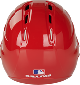 Rawlings Velo Senior R16 1-Tone Baseball Helmet - Gloss Rawlings