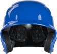 Rawlings Velo Senior R16 1-Tone Baseball Helmet - Gloss Rawlings