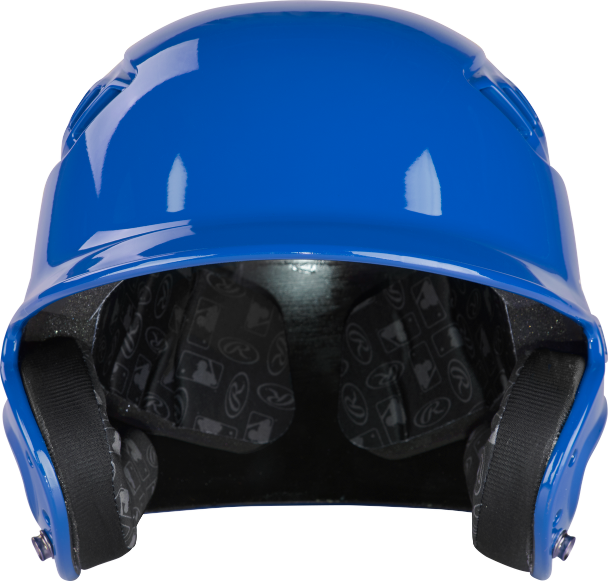Rawlings Velo Senior R16 1-Tone Baseball Helmet - Gloss Rawlings